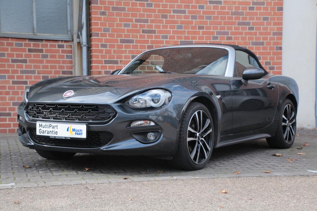 Fiat 124 Spider