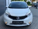 Nissan Note Acenta Plus Klima PDC Navi Automatik - Nissan Note Gebrauchtwagen