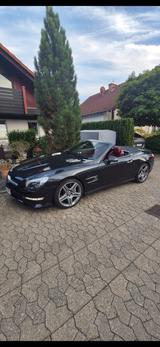 Mercedes-Benz SL 63 AMG Edition 1 AMG Edition 1 - Mercedes-Benz SL 63 AMG: Cabrio