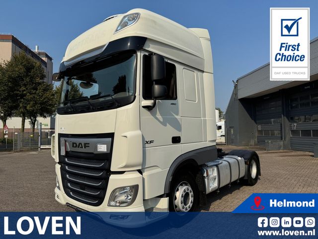 DAF XF 480 FT PCC/MX Engine Brake