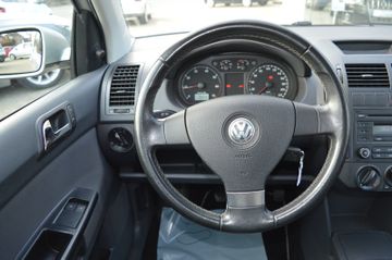 Volkswagen Polo IV  1.2 12V United Klima 5-türig Allwetter 