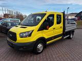Ford Transit Pritsche 470 L3 DoKa*7-Sitzer*Standheiz. - Ford Abschleppwagen Transit