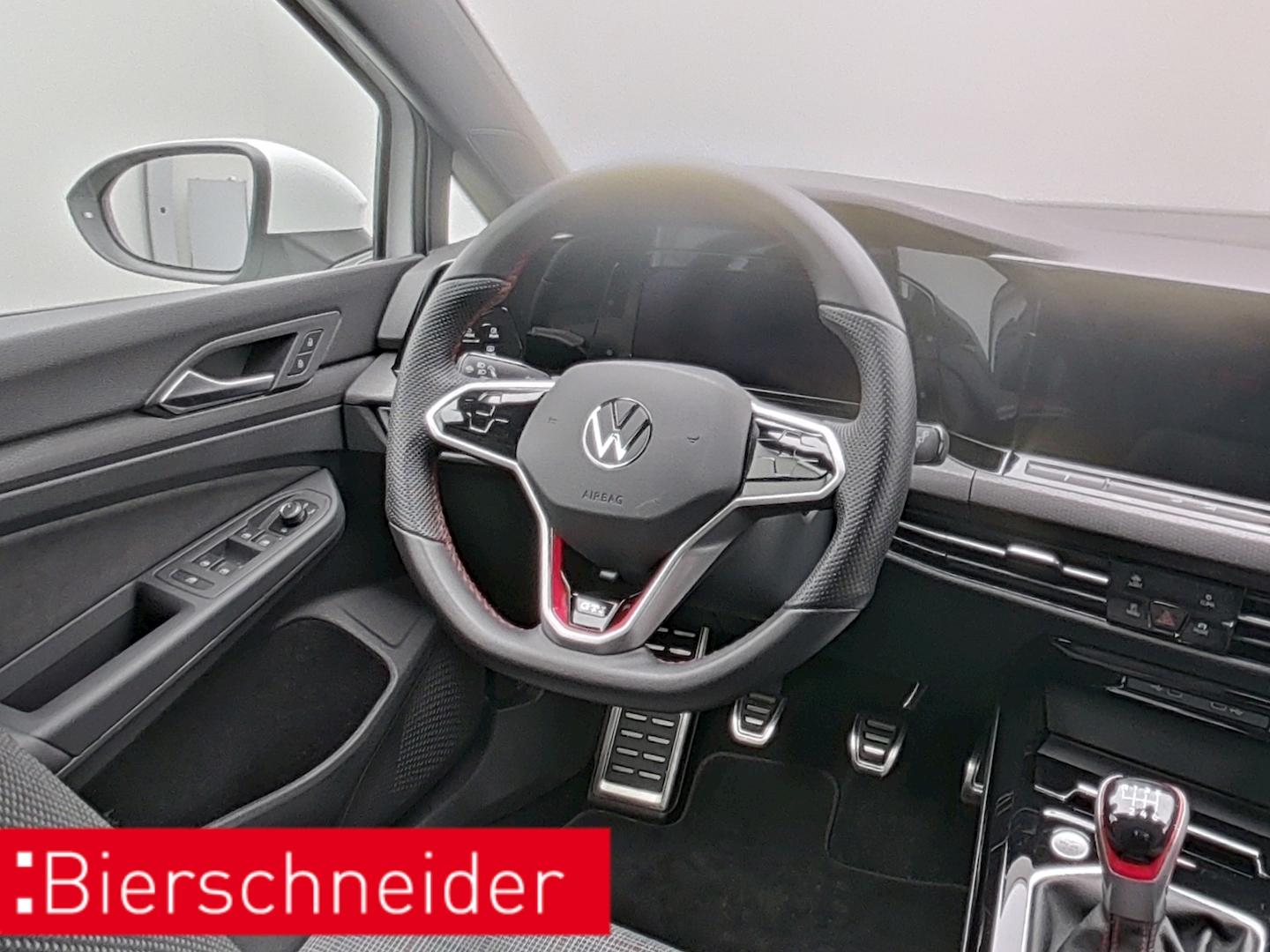 Volkswagen Golf GTI 8 2.0 TSI NAVI LED ACC, миниатюра 11