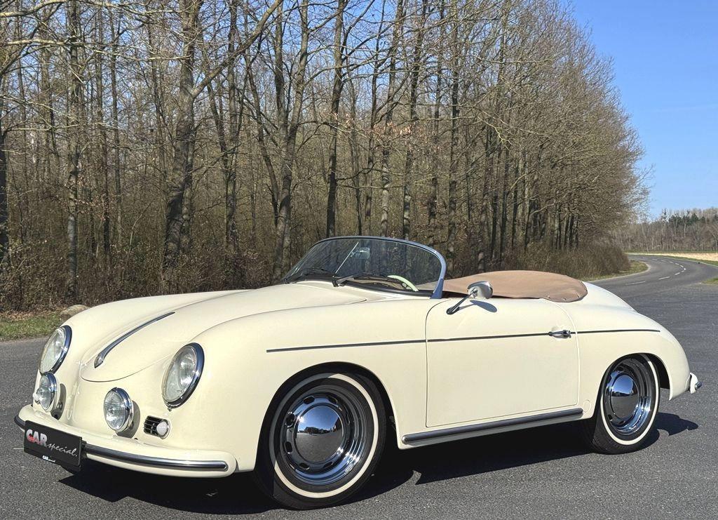 Volkswagen 1966 Vintage Classic Roadster  Käfer Chassis