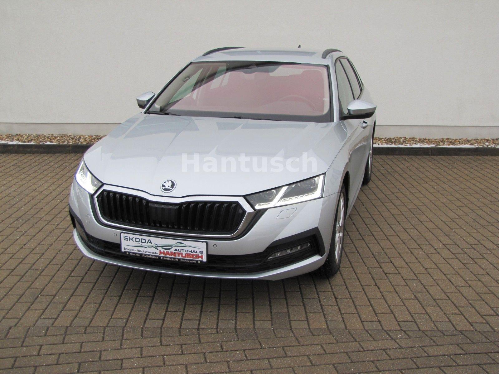 Skoda Octavia Combi 1.5 TSI 150 PS