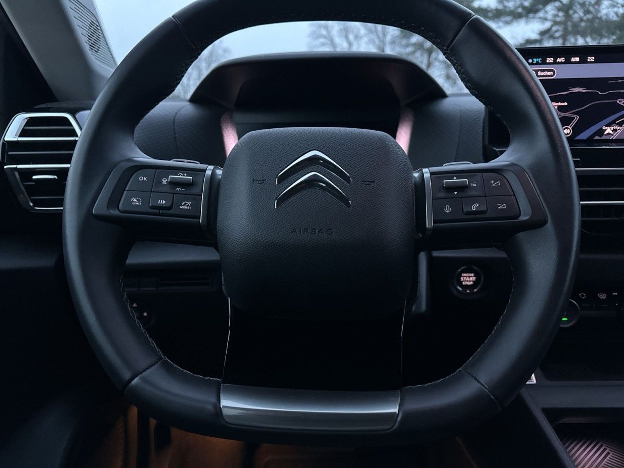 Fahrzeugabbildung Citroën C4 PureTech 130 S&S EAT8 Shine