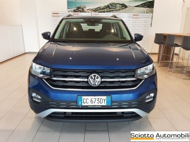 Volkswagen VOLKSWAGEN T-Cross 1.0 TSI 110 CV Life