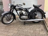 DKW RT 250/2 Oldtimer - DKW RT 250