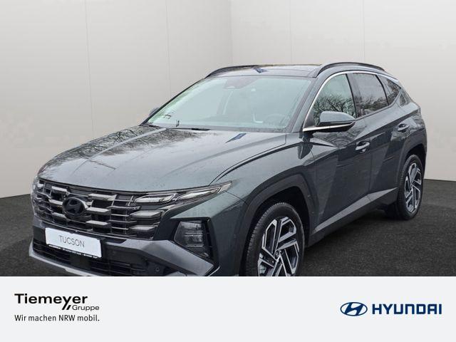 Hyundai TUCSON HEV MY26 1.6T-GDi AT 2WD Prime PanoDach