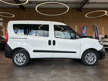 Fiat Doblo *TÜV-727*KLima*1-HAND*AHK*