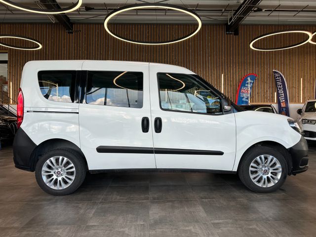 Fiat Doblo *TÜV-727*KLima*1-HAND*AHK*
