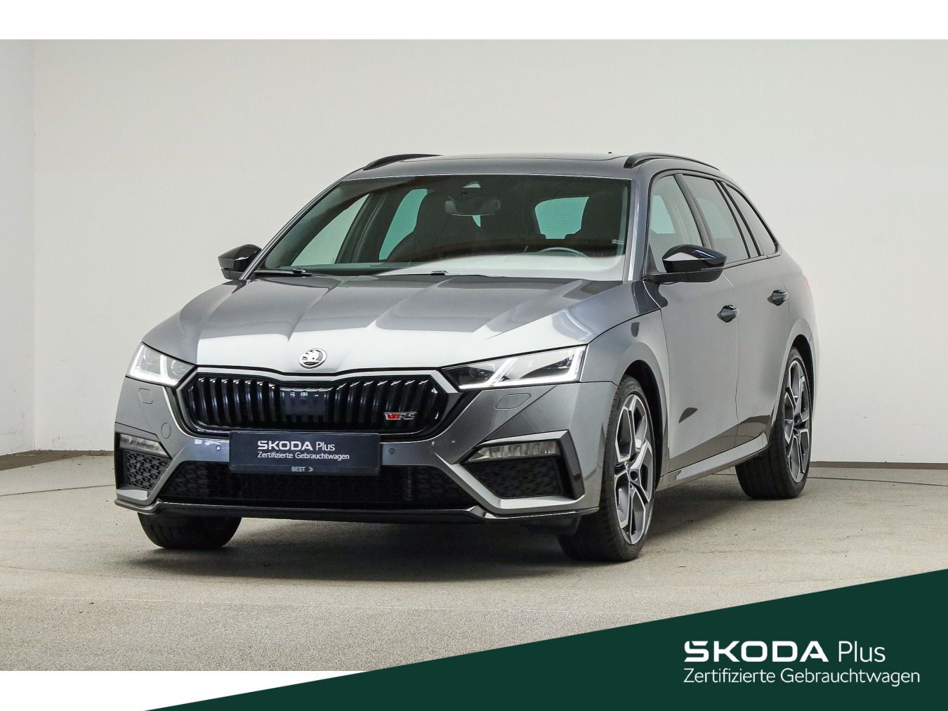 Skoda Octavia Combi 2.0 TSI DSG RS*MATRIX*HUD*AHK*PANO