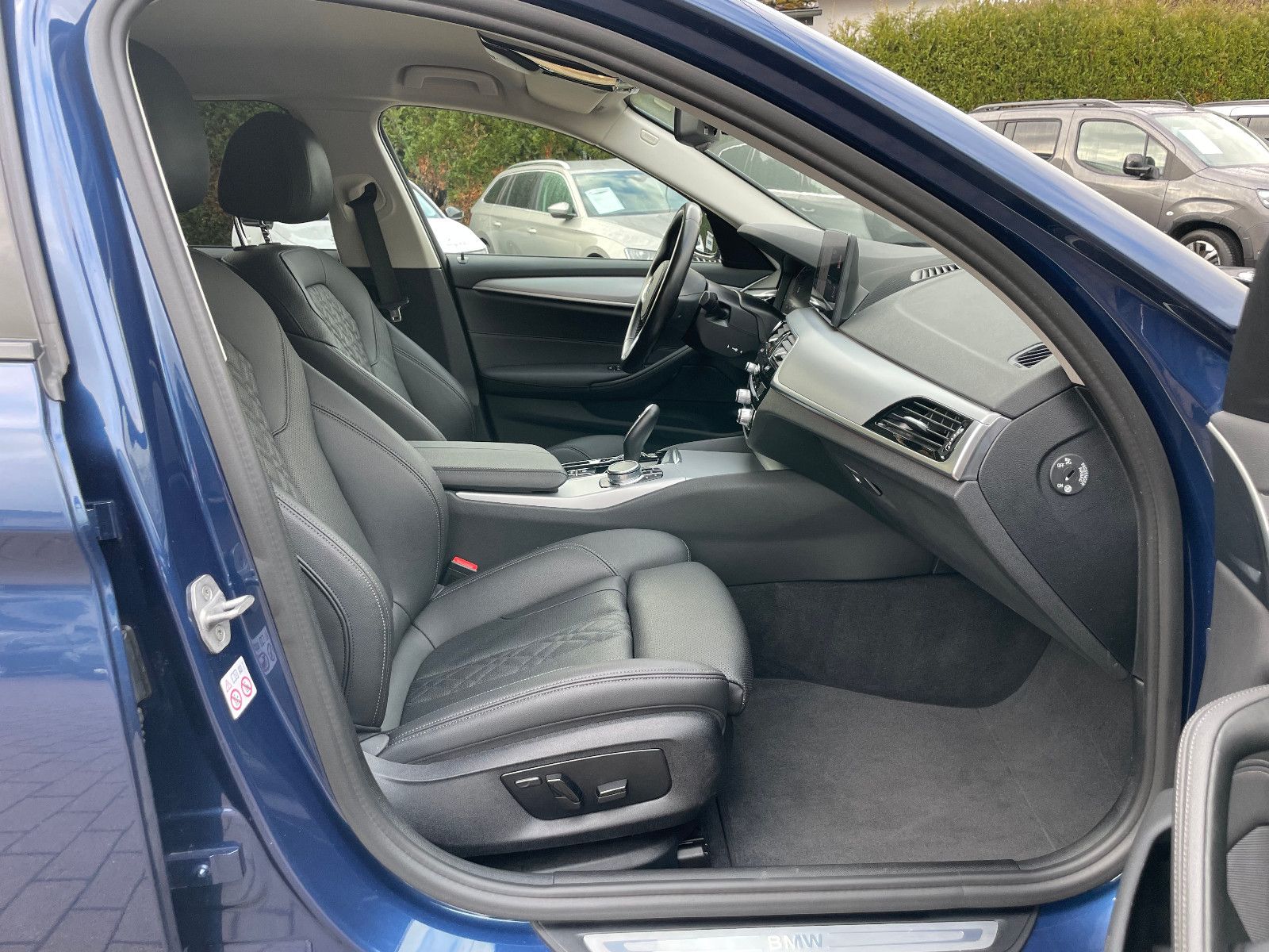 BMW 520, 2020, Diesel, 190 PS