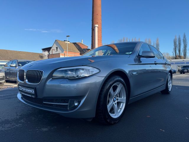 BMW 520d*NAVI*PDC*TÜVNEU*SITZH*TEMP*BIXENON