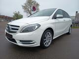 Mercedes-Benz B 220 B 4Matic Sportpaket Automatik - Mercedes-Benz B-Klasse: Sportpaket