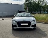 Audi TT Coupé 45 TFSI quattro S line | 245 PS - Audi TT: Ps