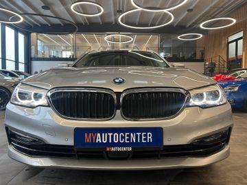 BMW 525 d Touring Sport Line *Kamera*Navi*Klima*SHZ*