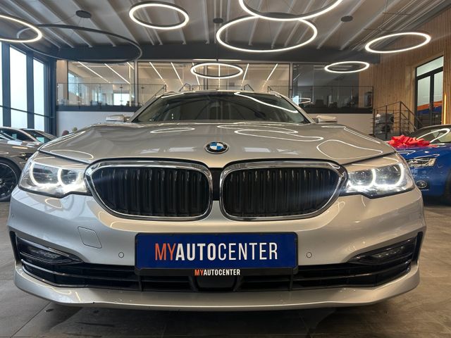 BMW 525 d Touring Sport Line *Kamera*Navi*Klima*SHZ*