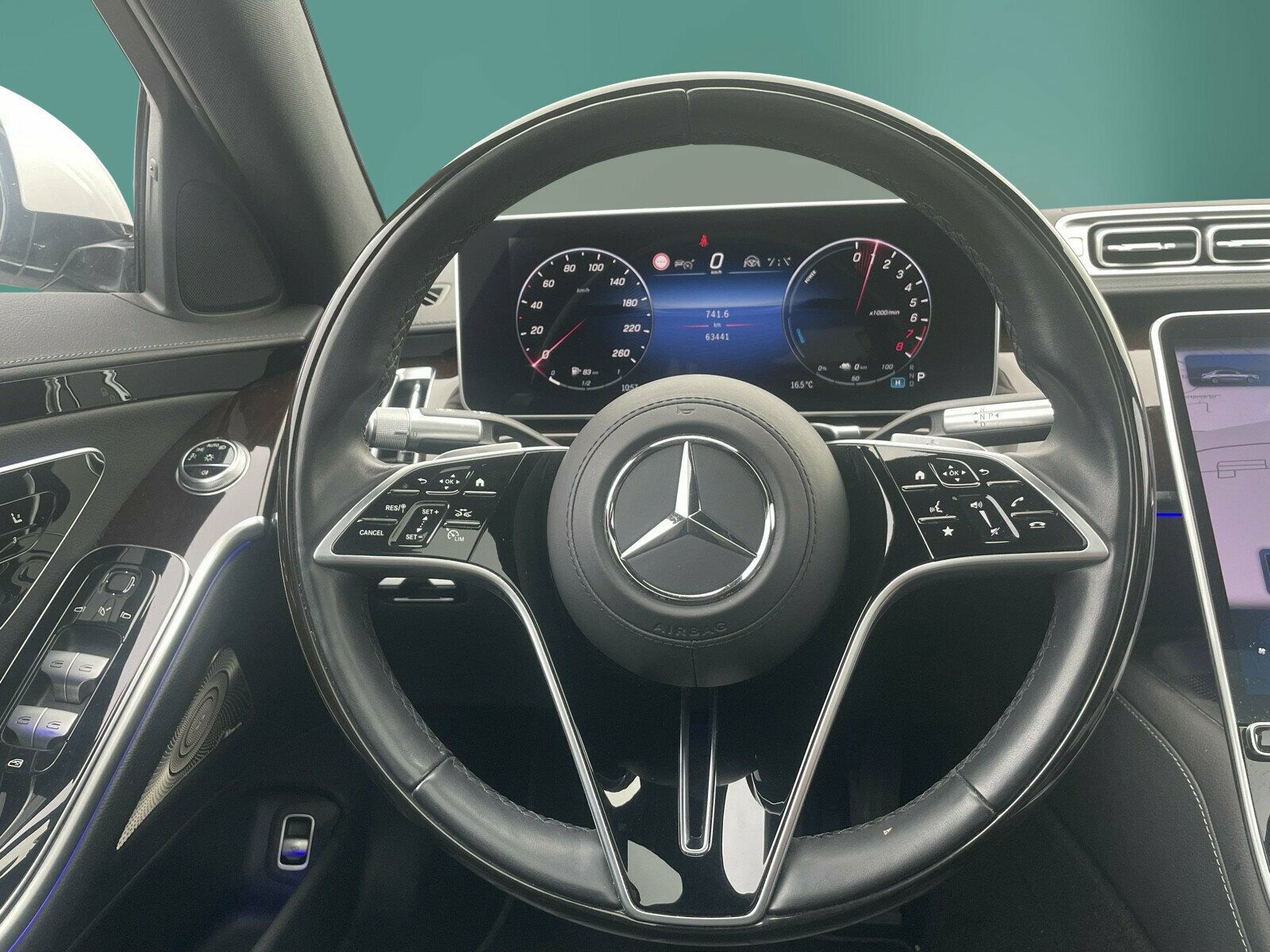 Mercedes-Benz S 580 e DISTRO+PANO+BURME+HUD+SITZKL+360+MASSAGE foto 17