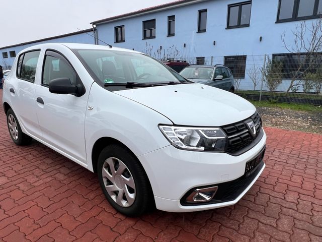 Dacia Sandero II Essential*Klima*3 Jahre Garantie