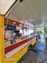 Borco-Höhns SEBA - Imbissanhänger