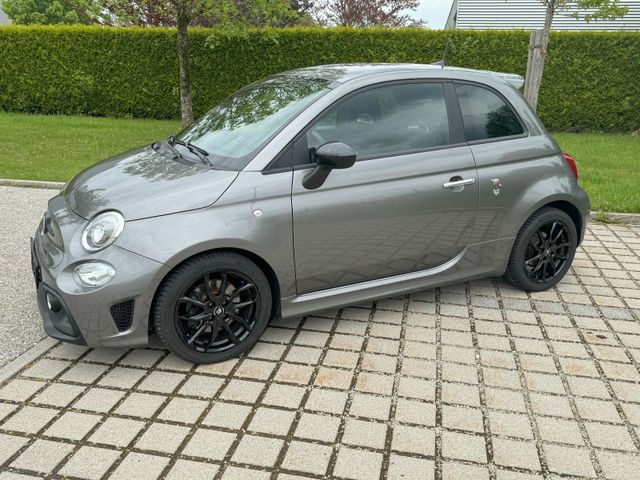 Abarth 500 595 Pista