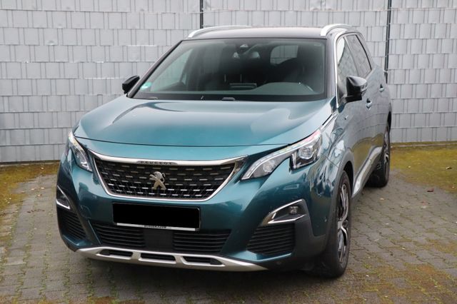 Peugeot 5008 Allure 6-GANG+GT-LINE+NAVI+LED 7-SP €6