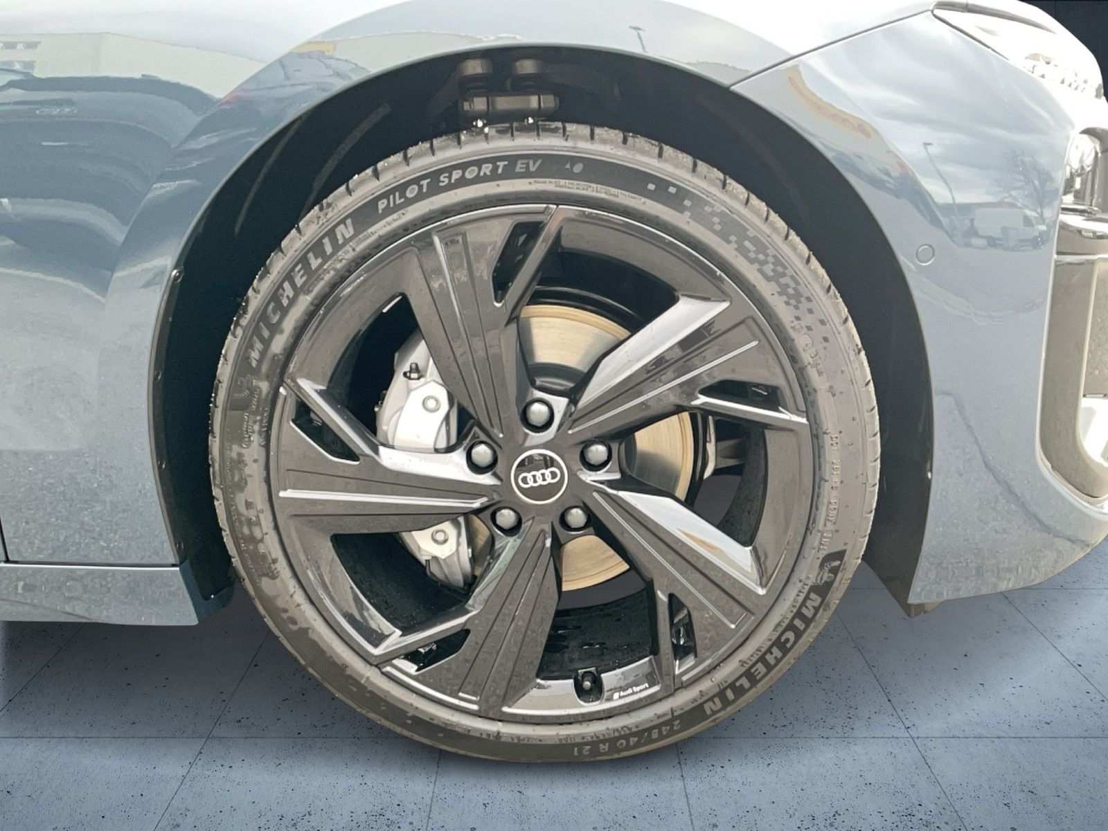 Audi A6 e-tron - Bild 8