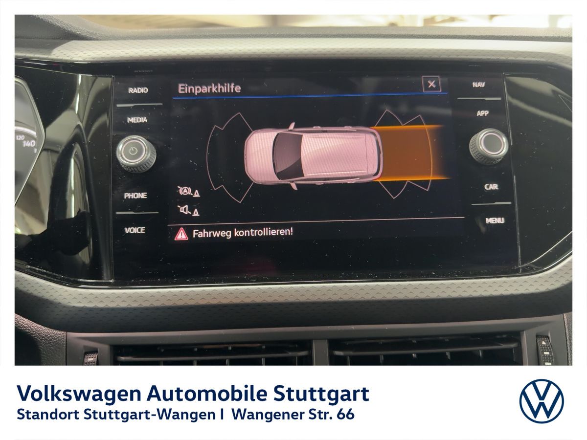 Volkswagen T-Cross - Bild 13