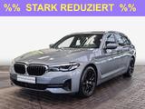 BMW 530d LED HK HiFi DAB AHK RFK Shz uvm. - BMW 5 Series: Leasing
