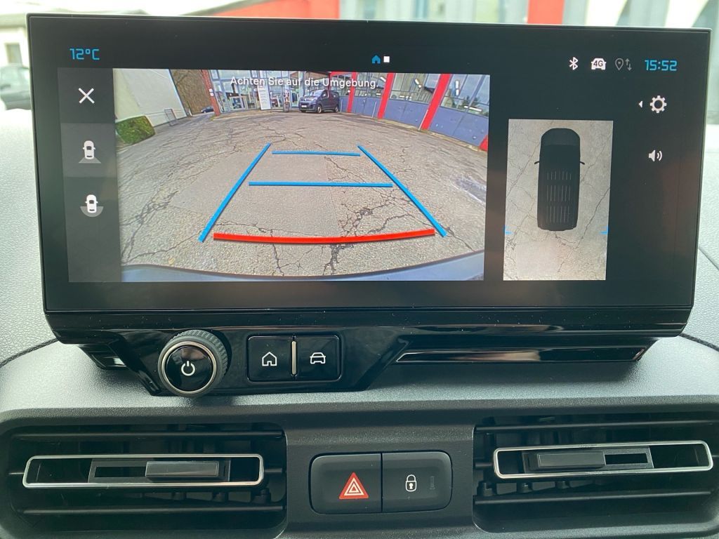 Fahrzeugabbildung Citroën Berlingo M PureTech 110 PLUS