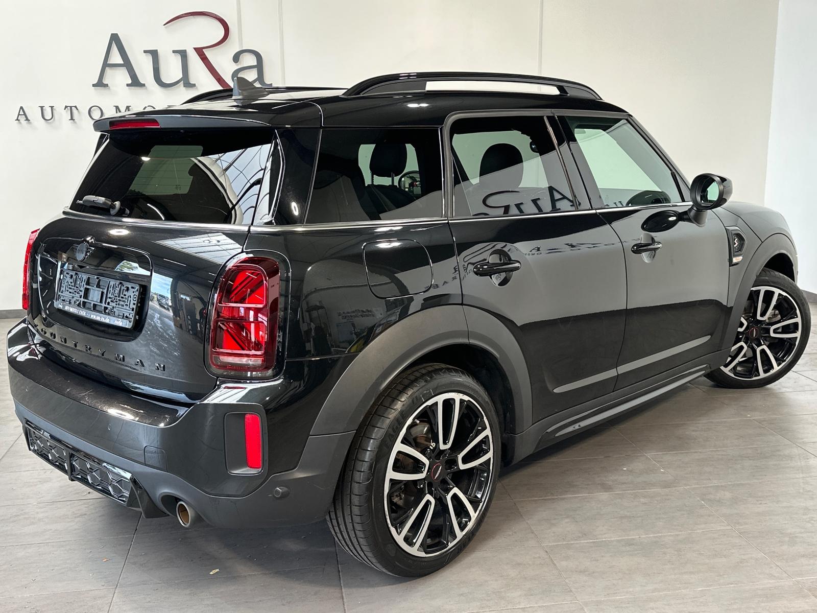 MINI Countryman S Cooper All4 NAV+LED+PANO