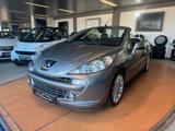 Peugeot 207 CC Cabrio-Coupe Roland Garros - Peugeot 207 mit Benzin-Antrieb: Cabrio, Garros Roland