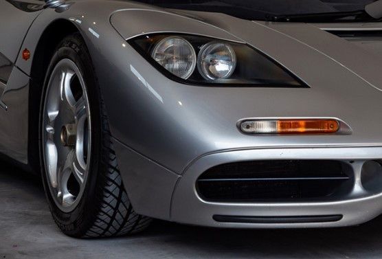 McLaren F1 - ONE OF 78 PIECES WORLDWIDE -