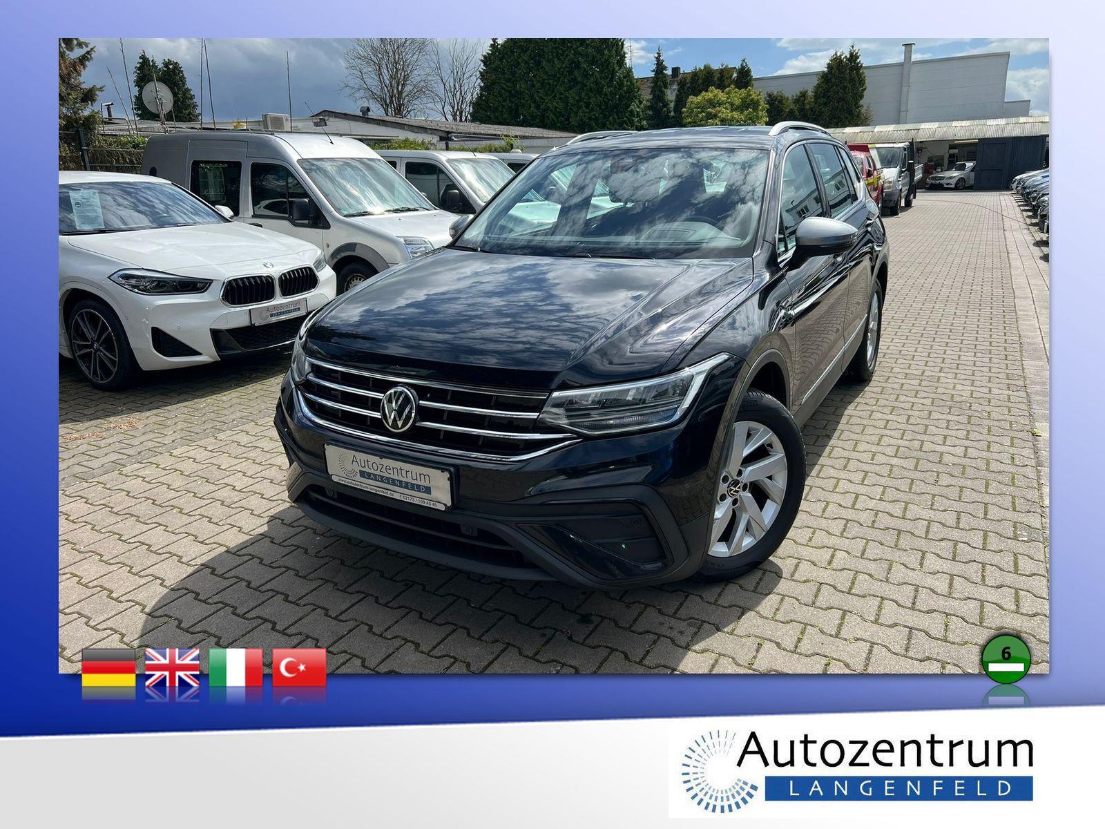 Volkswagen Tiguan Allspace 2.0 TDI DSG Life *AHK*LED*SPUR*