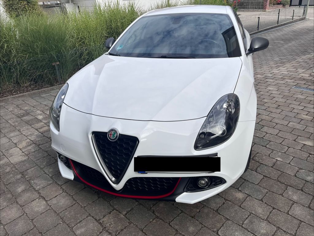 Image of Alfa Romeo Giulietta