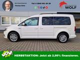 Volkswagen Caddy Maxi 7-Sitzer 2.0TDI*AHK*Kamera - Volkswagen Caddy Maxi in Krefeld