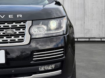 Land-Rover Range Rover - 7