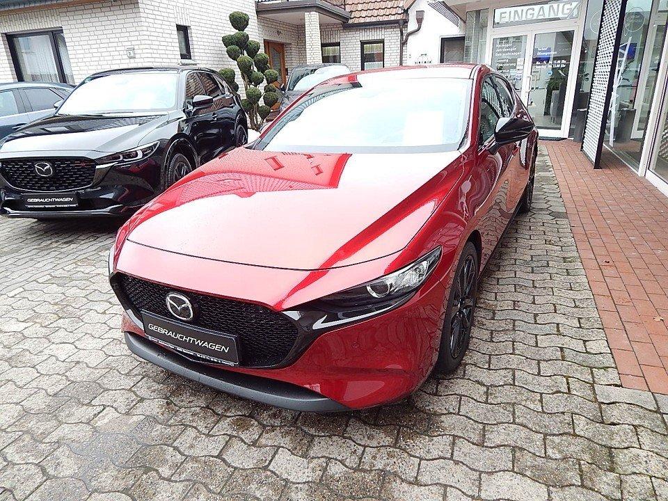 Mazda 3 SKYACTIV-G 2.0 150PS M Hybrid Homura