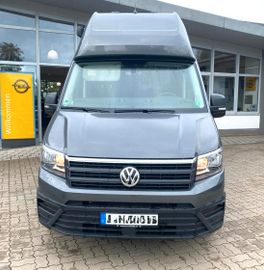 Bild 2 VW Crafter Grand California 600*AHK*KAMERA*MARKIS
