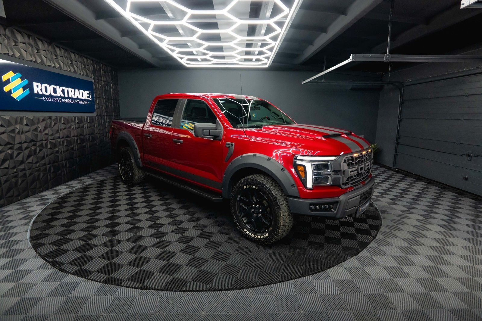 Fahrzeugabbildung Ford F150 5.0L V8 4x4 Offroad SuperCrew RAPTOR 19%