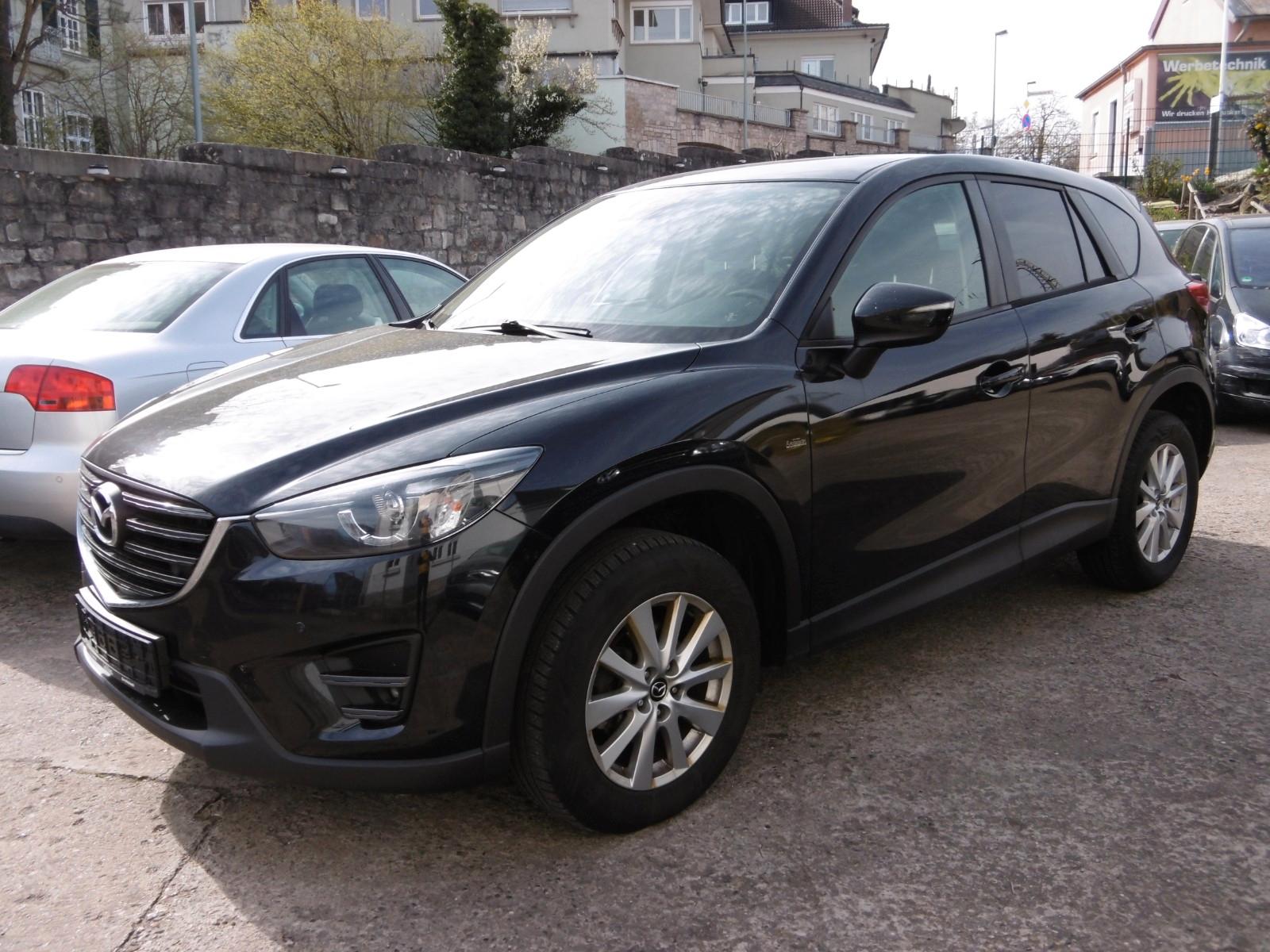 Mazda CX-5 AWD - Exklusive-Line