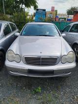 Mercedes-Benz Mercedes c klasse 200 - gebrauchte Mercedes-Benz E 200 aus dem Jahr 2002