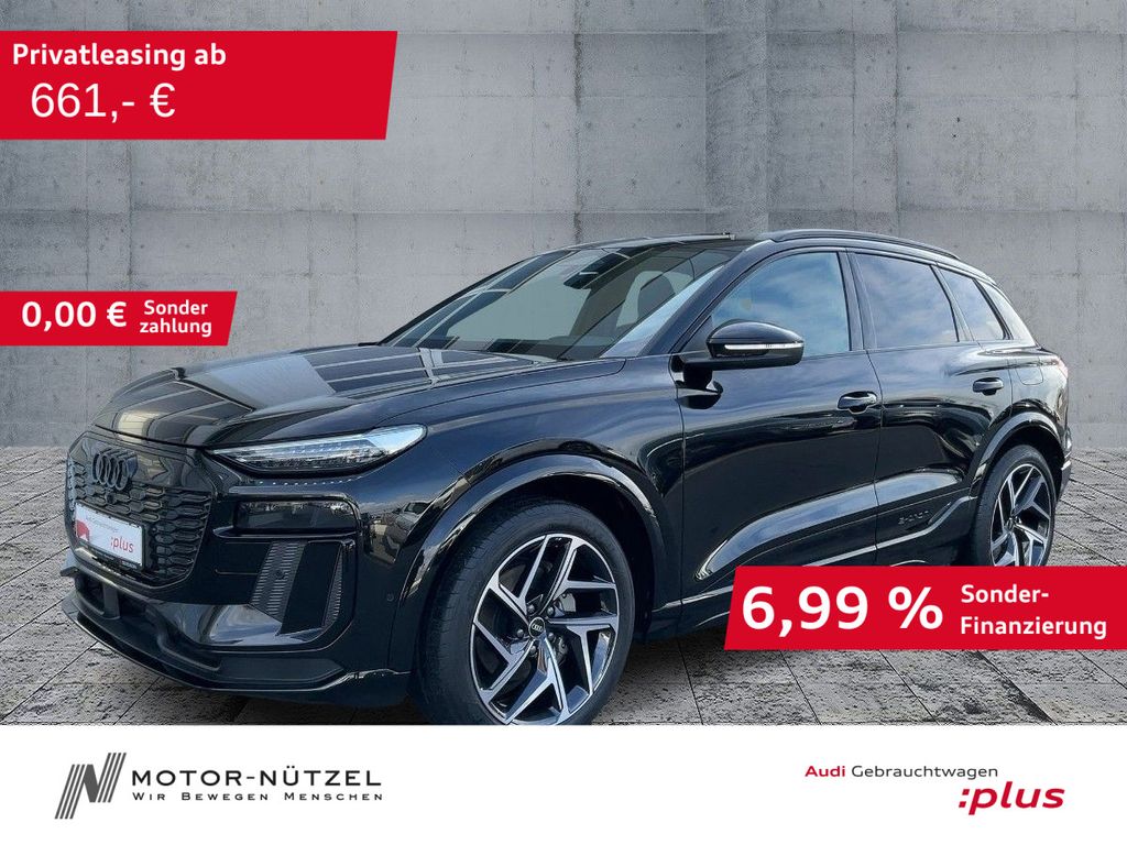 Audi Q6 e-tron