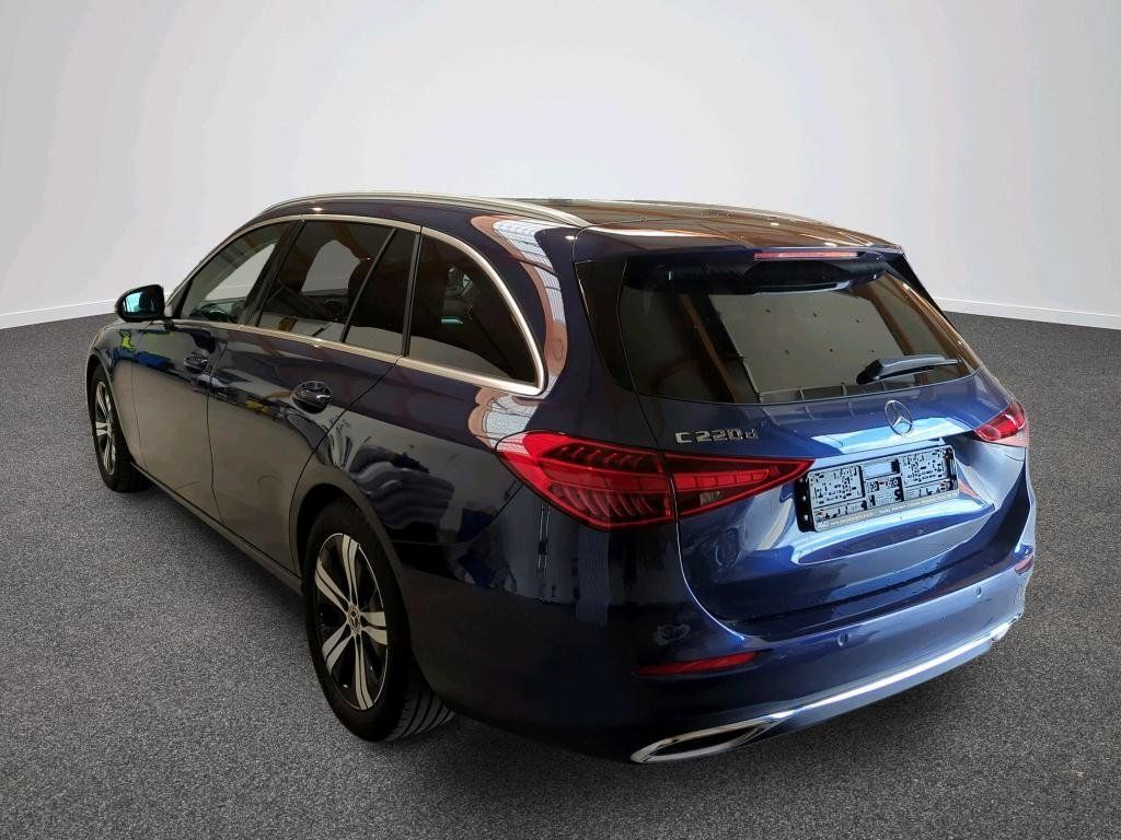 Mercedes-Benz C 220 d T Avantgarde AHK ACC BLIS El.Heckkl. Key imagem 2