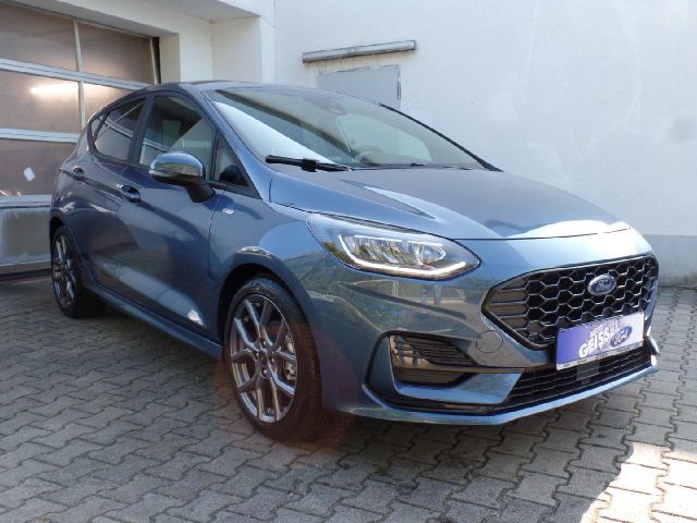 Ford Fiesta ST-Line X Autom LED Navi MHEV DAB+