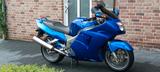Honda CBR 1100XX - HONDA CBR 1100 XX