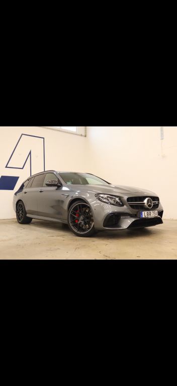 Mercedes-Benz E 63 AMG