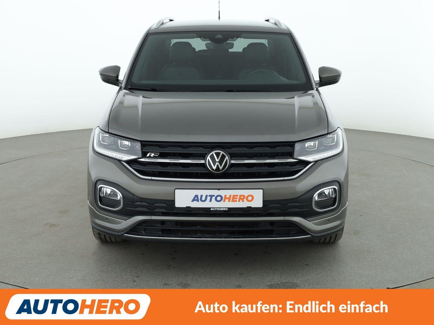Volkswagen T-Cross 1.0 TSI Style Aut. *R-LINE*VC*LED*SHZ*, миниатюра 8