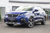 Peugeot 3008 1.2 PureTech Allure +FULL-LED+AHK+NAVI+SHZ+ - blaue Peugeot 3008